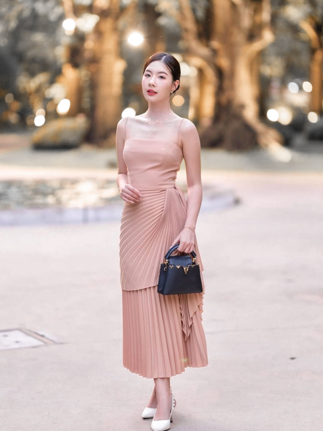 vivien midi dress House Of CB Vivien Midi Dress by House of CB