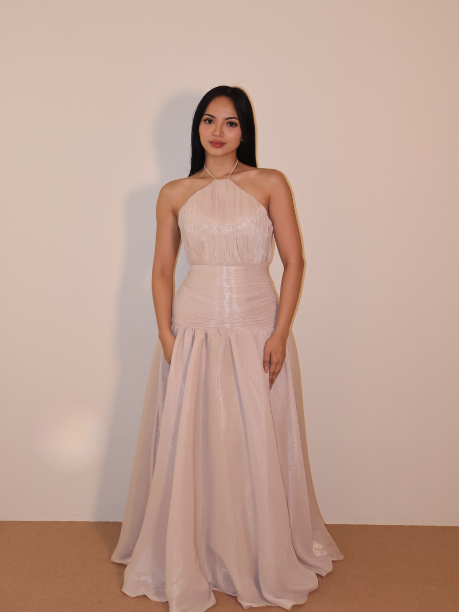 Champagne Toast Satin