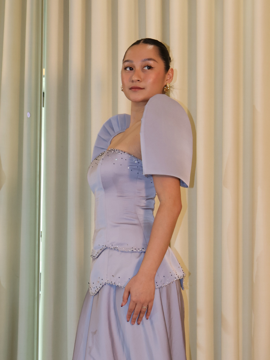 Filipiniana Sleeves