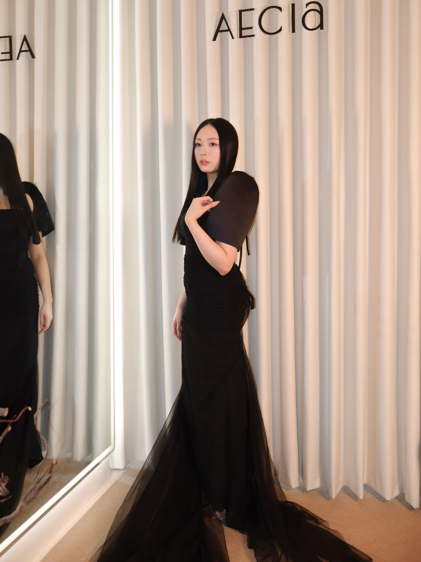 Wanda Midnight Muse Gown