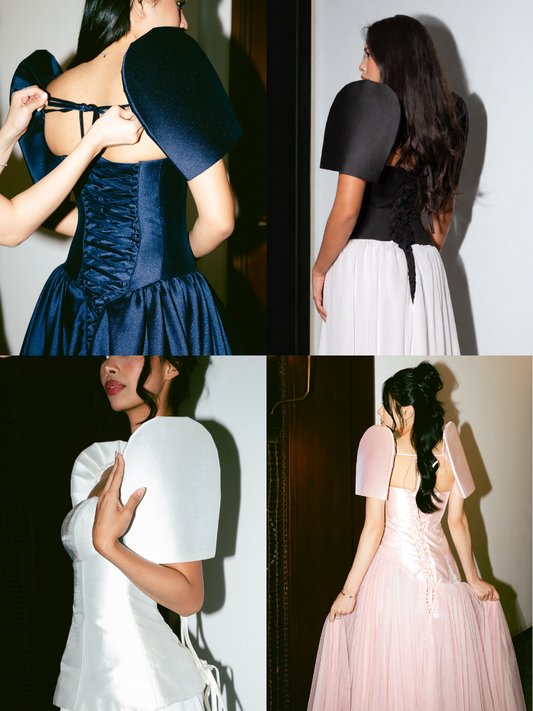 Filipiniana Sleeves