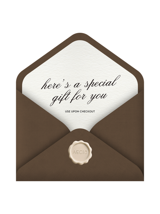 Aecia Gift Card